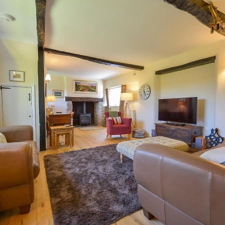 Michaelmas Cottage Drewsteignton エクステリア 写真