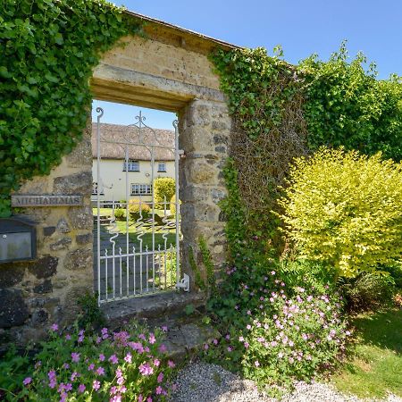 Michaelmas Cottage Drewsteignton エクステリア 写真