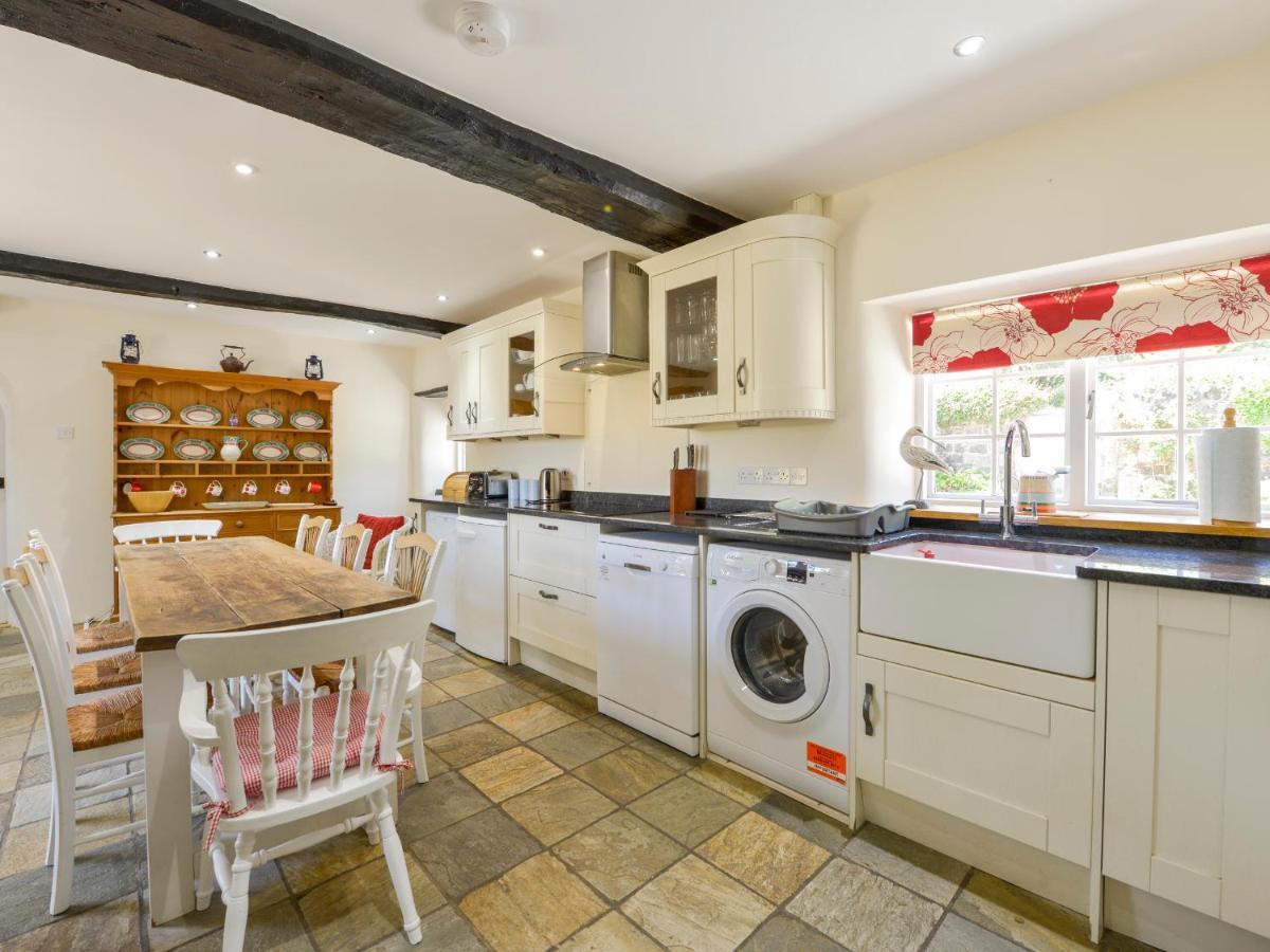 Michaelmas Cottage Drewsteignton エクステリア 写真